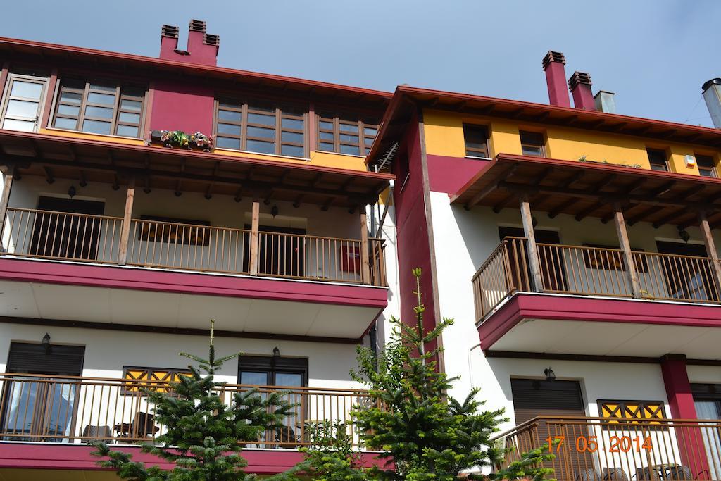 Hotel Mouson Melathron Elafina Esterno foto
