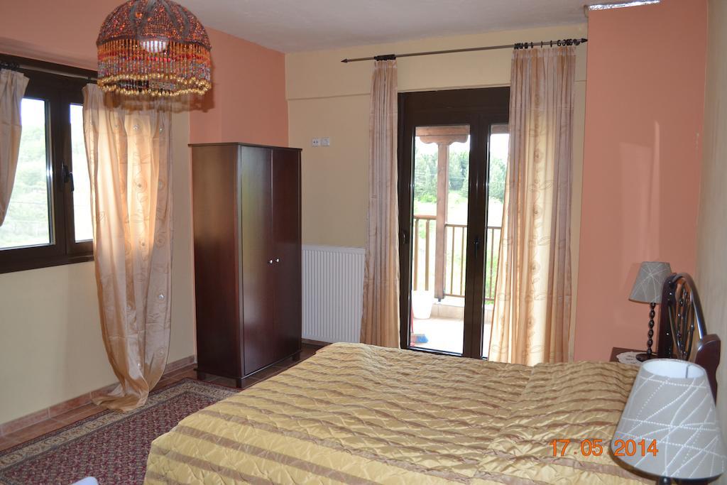 Hotel Mouson Melathron Elafina Camera foto