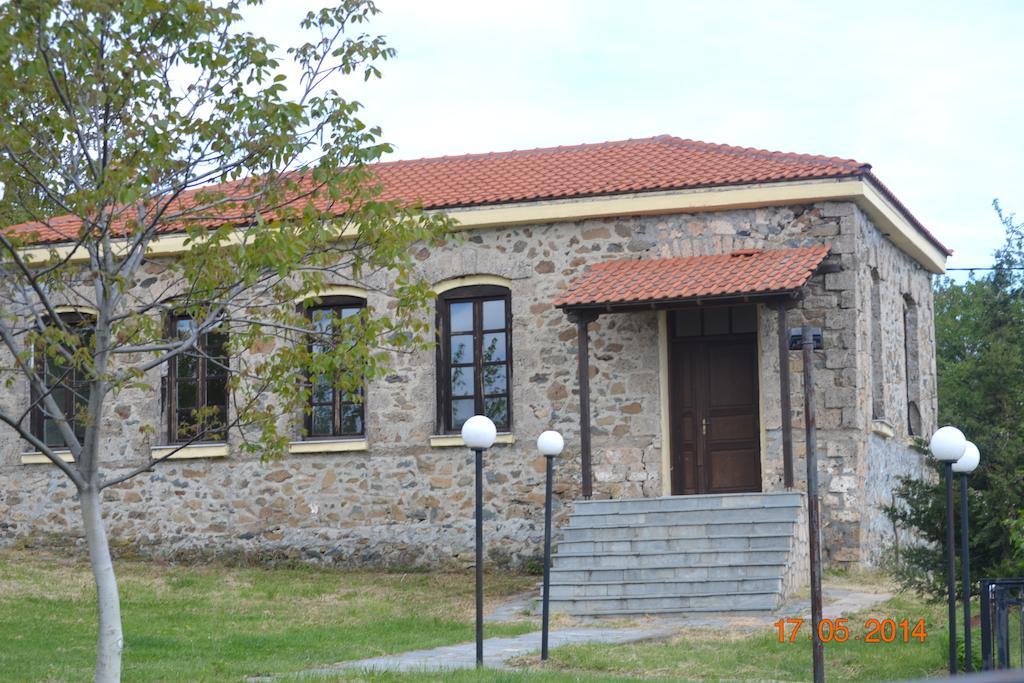 Hotel Mouson Melathron Elafina Esterno foto