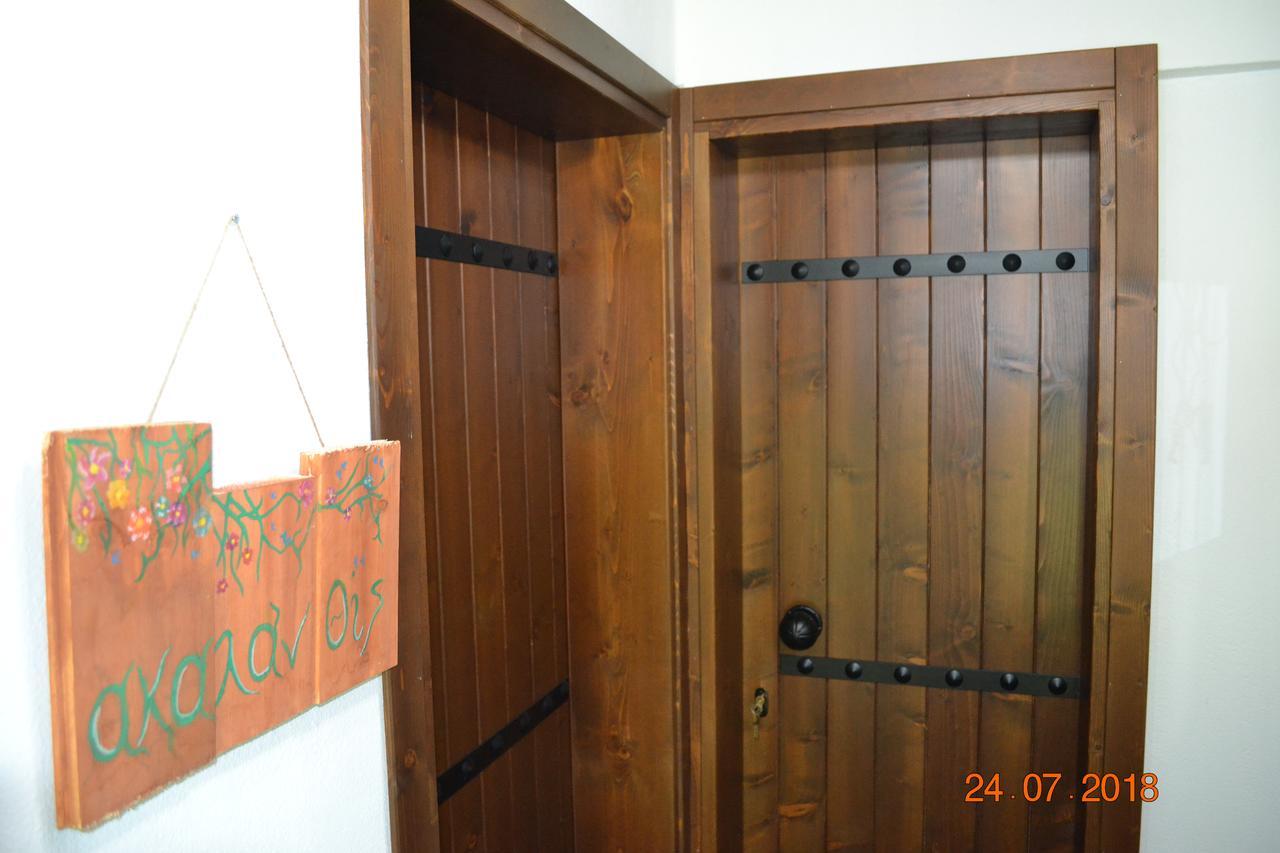 Hotel Mouson Melathron Elafina Esterno foto