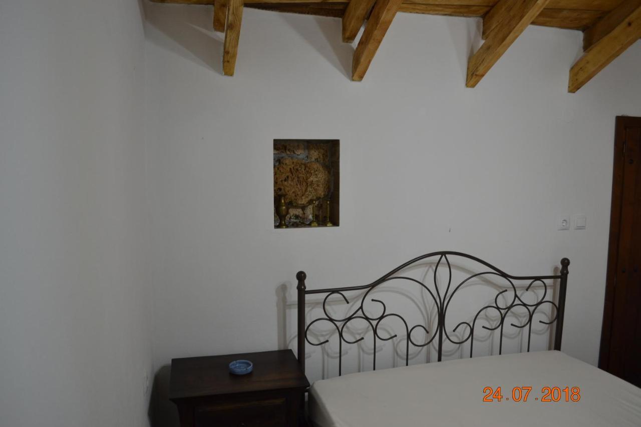 Hotel Mouson Melathron Elafina Esterno foto